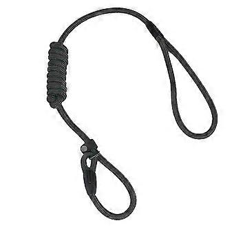 Coleira de porta-aviões de nylon rope dog