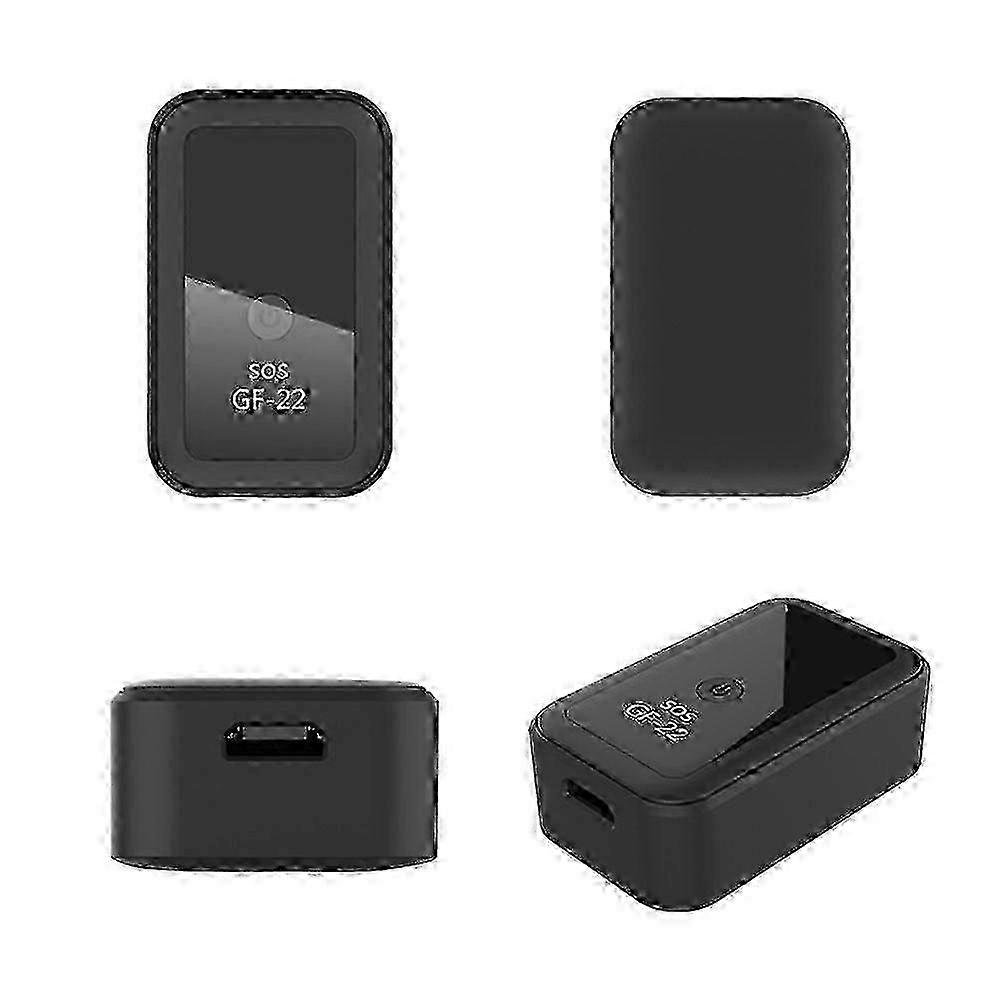 Compact Magnetic Tracker with Audio Capture