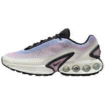 Nike Air Max Dn Abrasion Resistant Breathable Low top Casual City Commuting Running Shoes Women's White Pink Purple HV5760-675