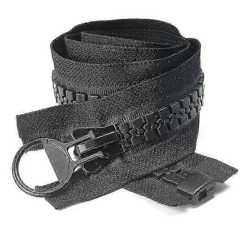 80cm Robust Separating Jacket Zipper