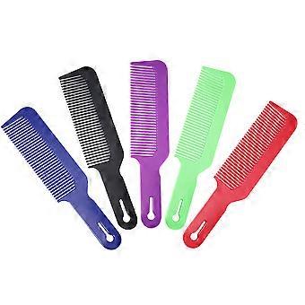 Portable Comb for Hair Styling 15Pcs Hand-Held Assorted Color Collection
