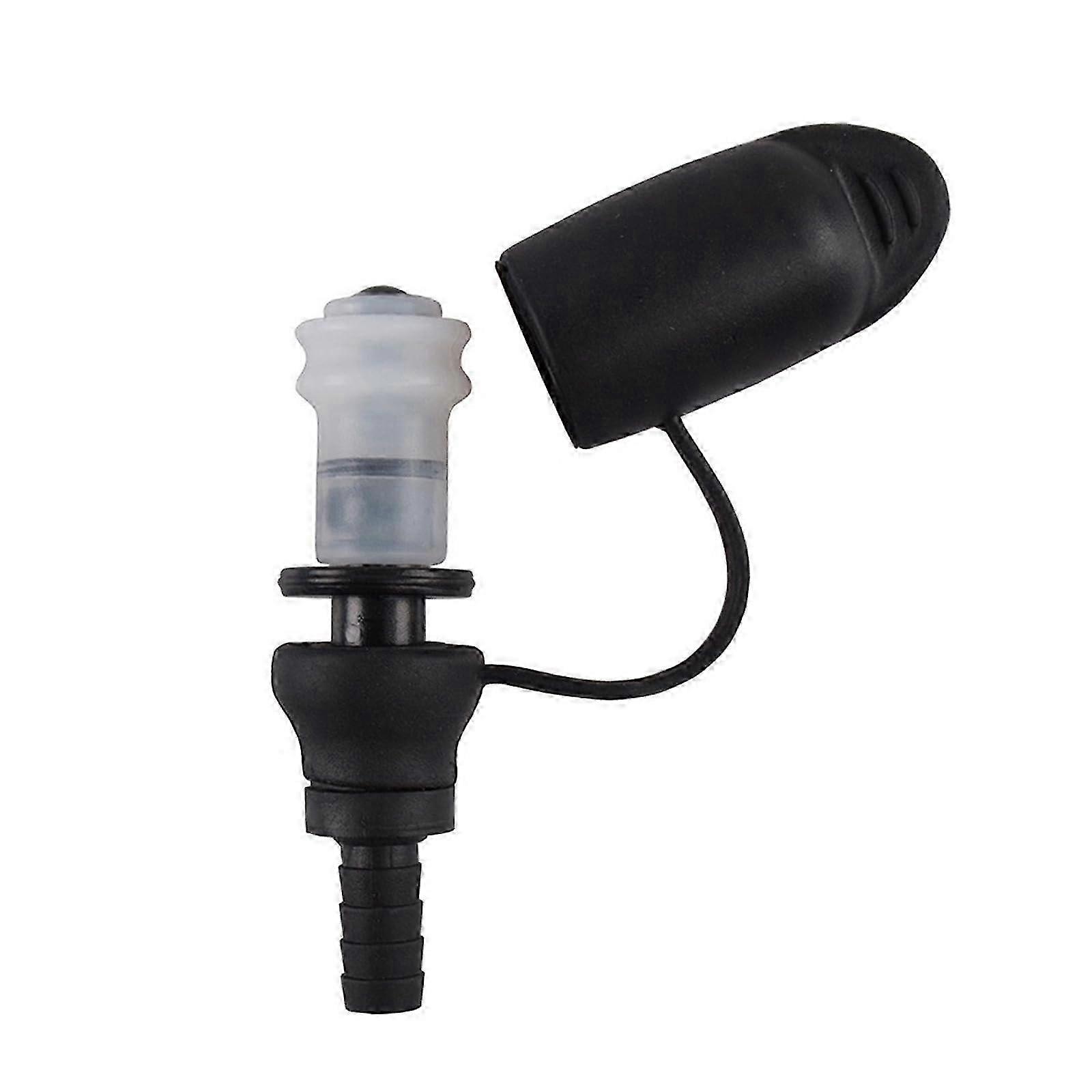 Ergonomic Silicone Bite Valve