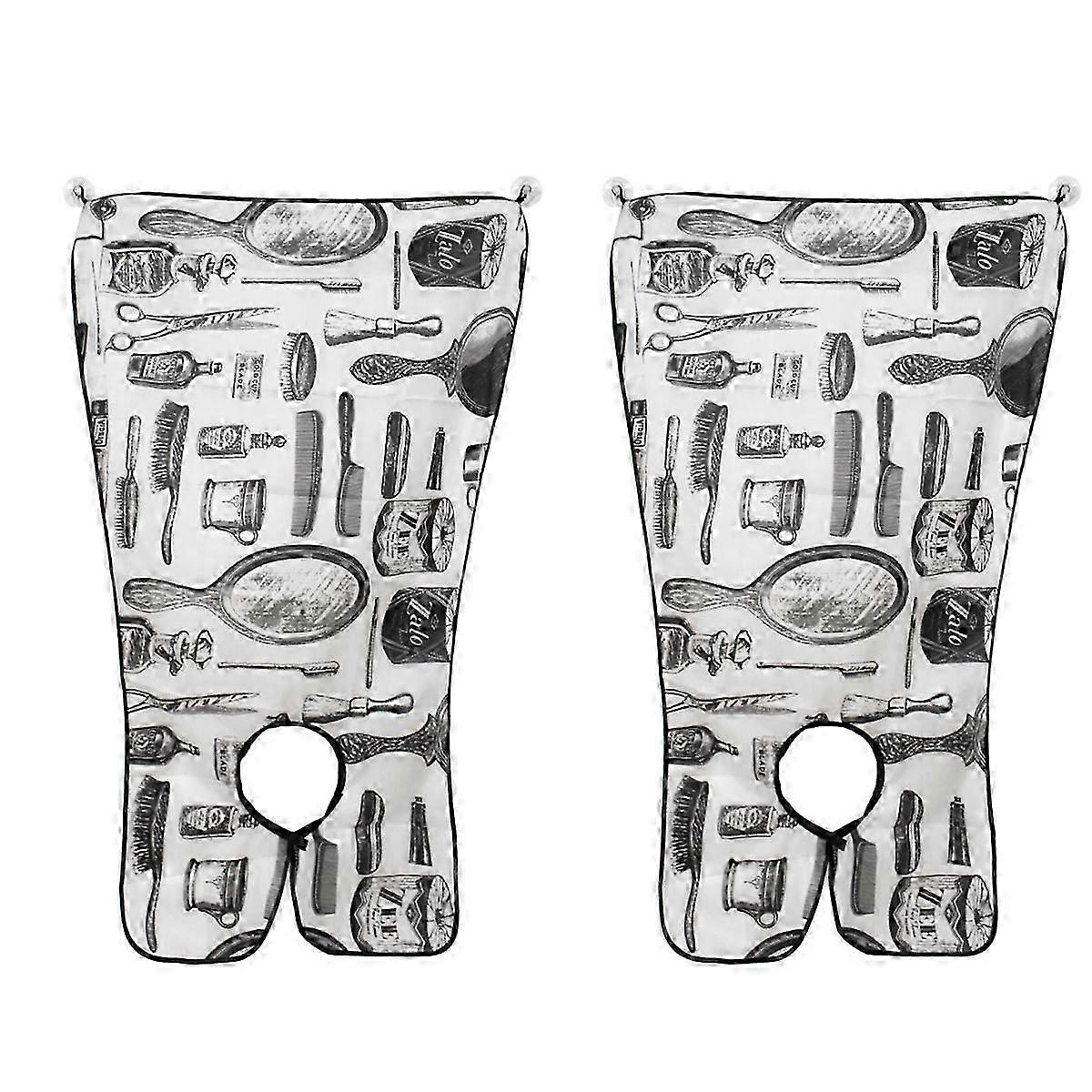 Lightweight Waterproof Beard Apron Kit