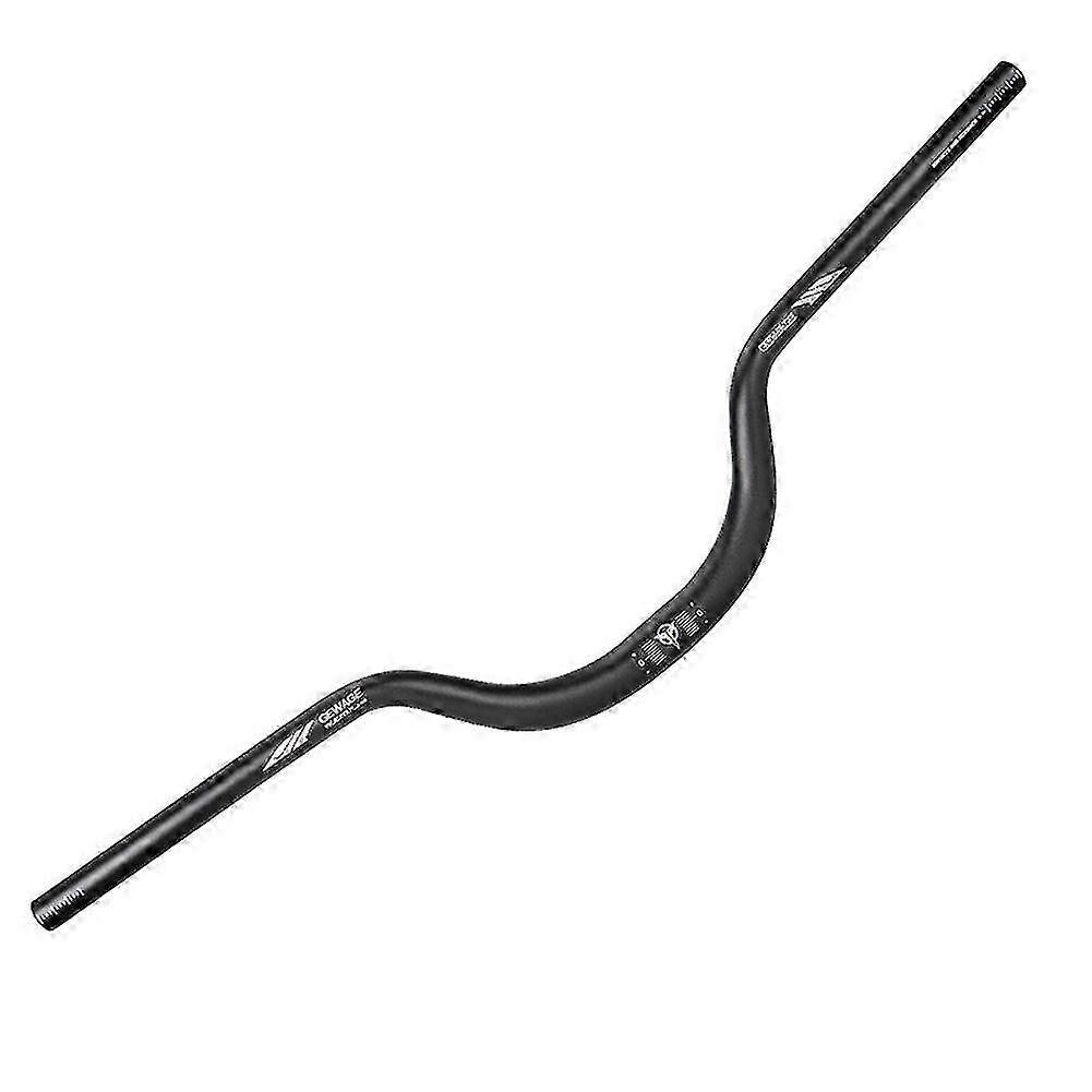 780mm Strong Aluminium Riser Handlebar