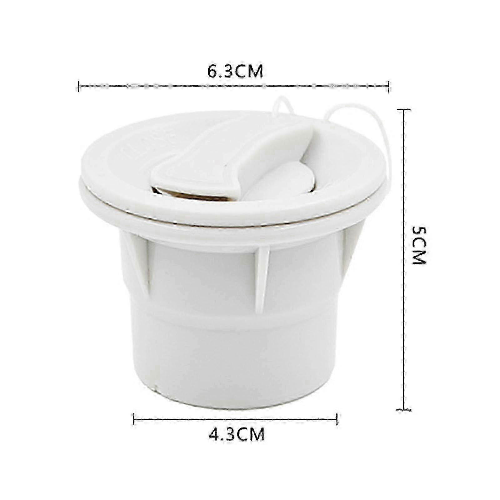 Sturdy PA Inflatable Valve Cap Set