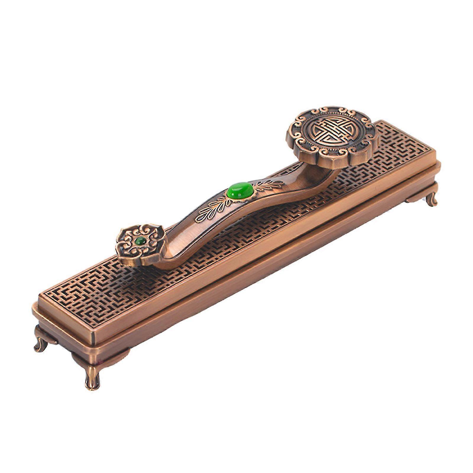 Durable Retro Metal Incense Holder