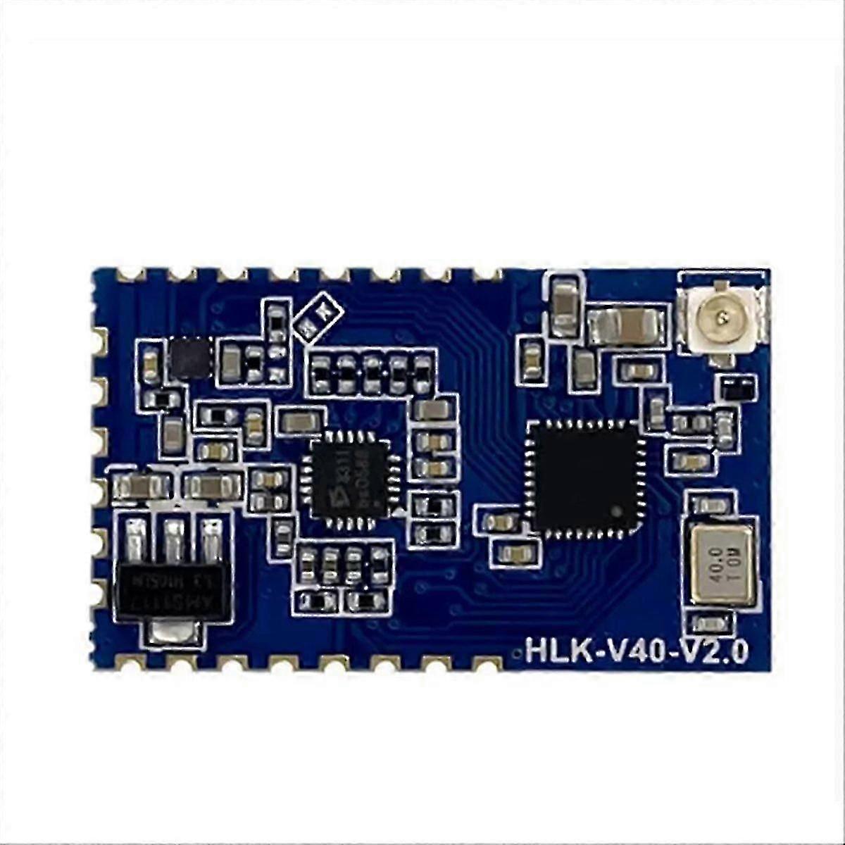 Compact WiFi BLE Text to Speech Module