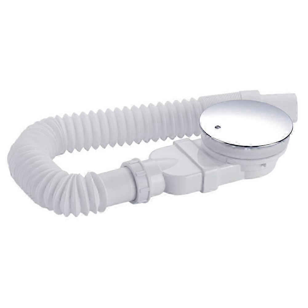 Chrome ABS Side Drain Low Profile