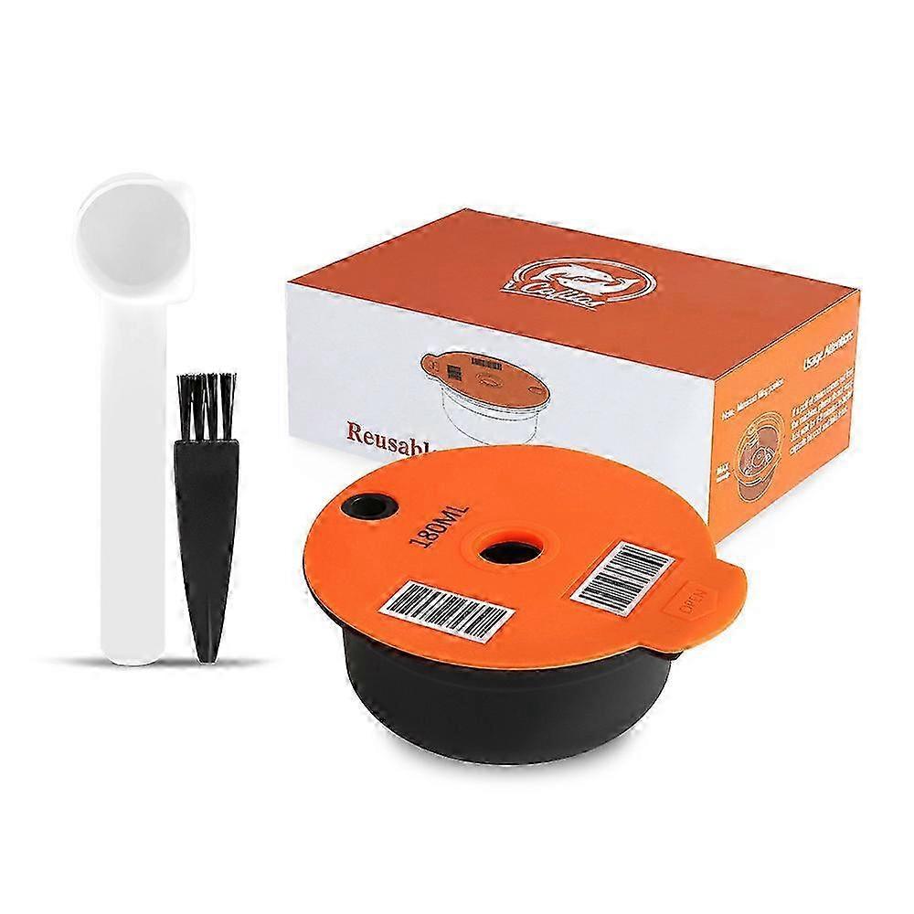 60ML Eco Reusable Tassimo Coffee Pod