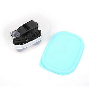 Verdant Touch Soccer Whistle Sports Whistle, Adjustable Lightweight Referee Whistle for Soccer Basketball Volleyball, CrispJJ