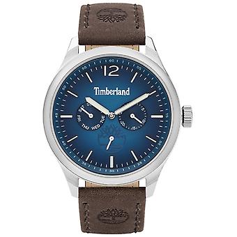 Timberland saugus Quartz Analog Men's Watch with Cowskin Bracelet TBL.15940JS-03