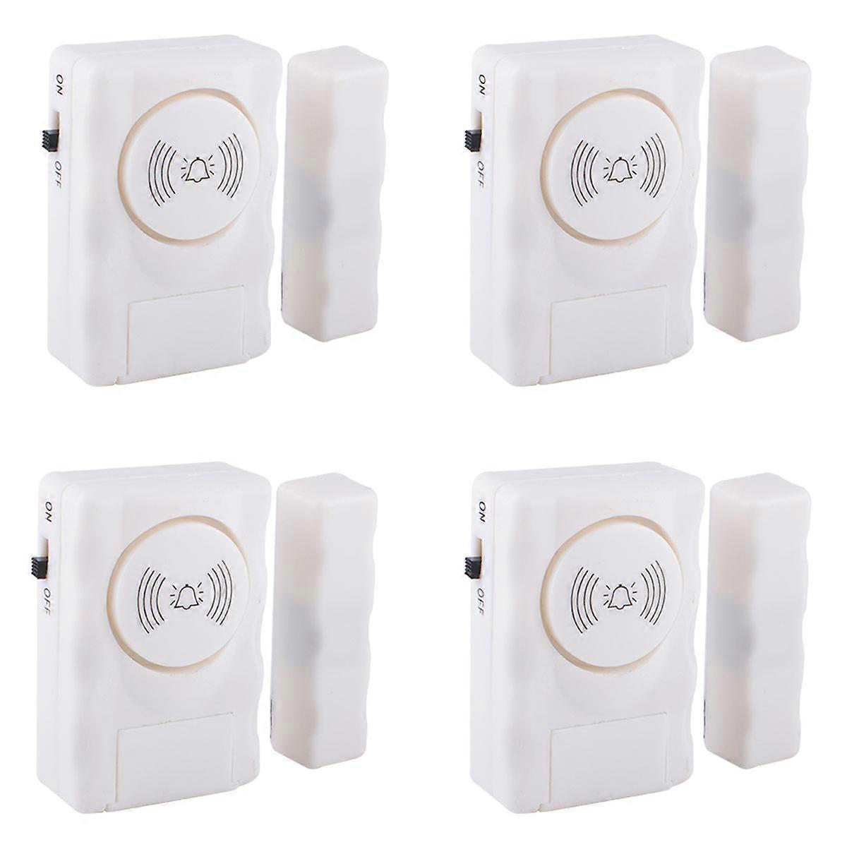 Smart Wireless Door Window Alarm For Home Security