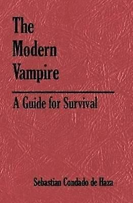 Le vampire moderne