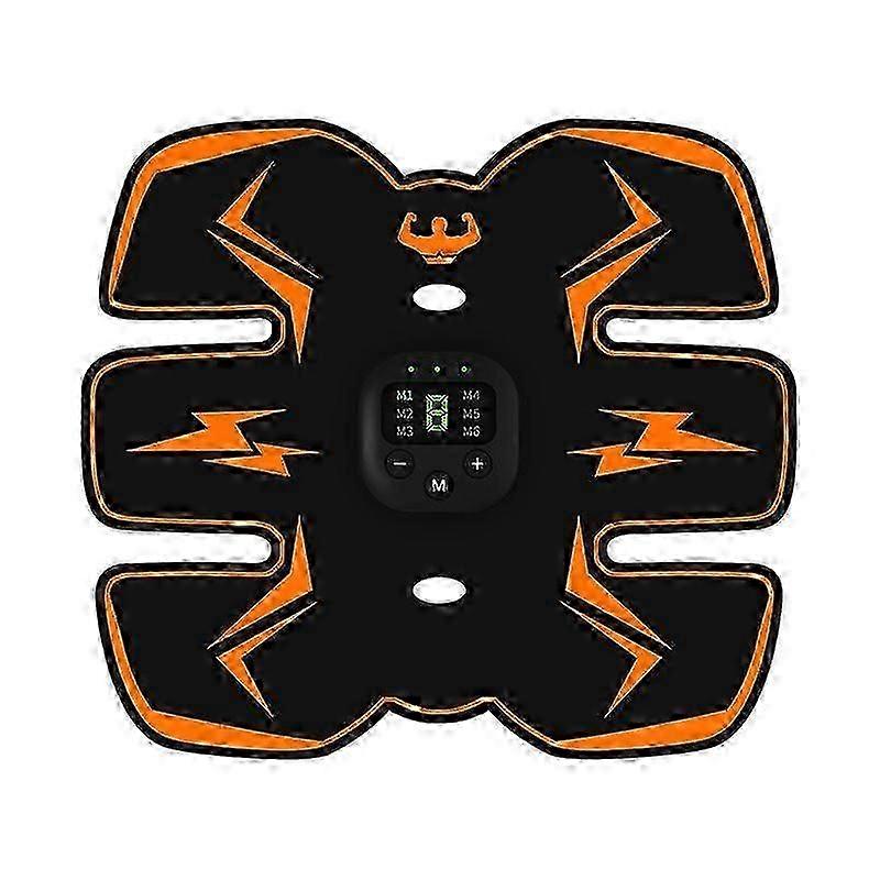 Ultra-Thin EMS Abdominal Toner