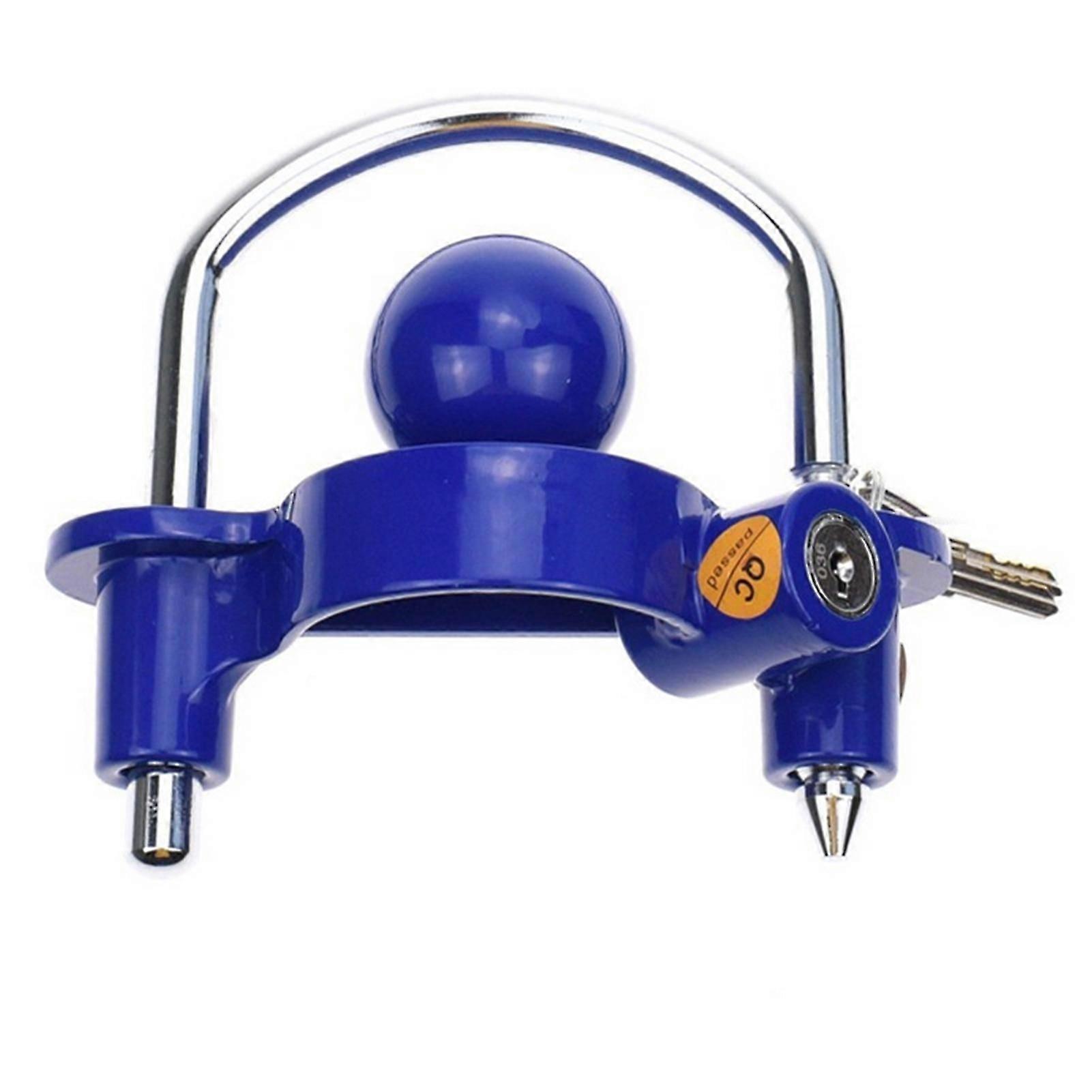 Trailer Lock, Key