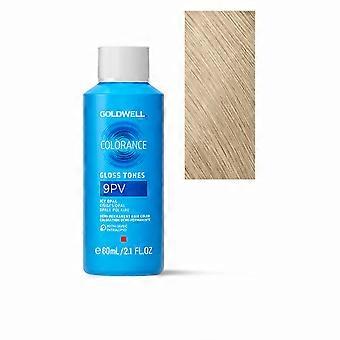 Permanente kleurstof Goldwell COLORANCE Nº 9PV 60 ml