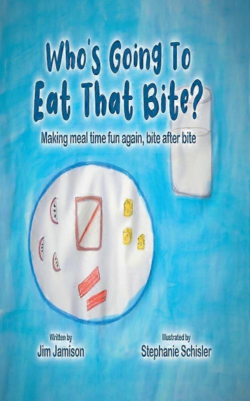 Whos Going To Eat That Bite Making Meal Time Fun Again Bite After Bite