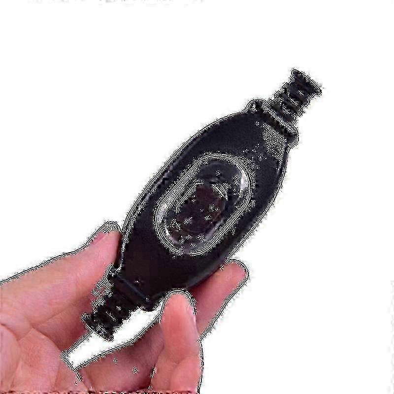 IP65 round switch compatible with installations - Waterproof double cut in line cord switch
