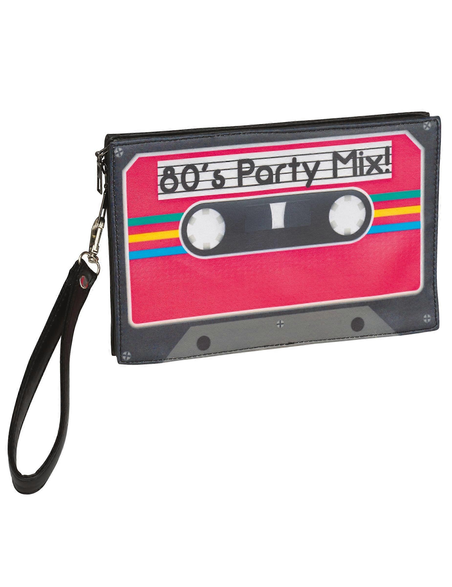 80s cassette bag for adults