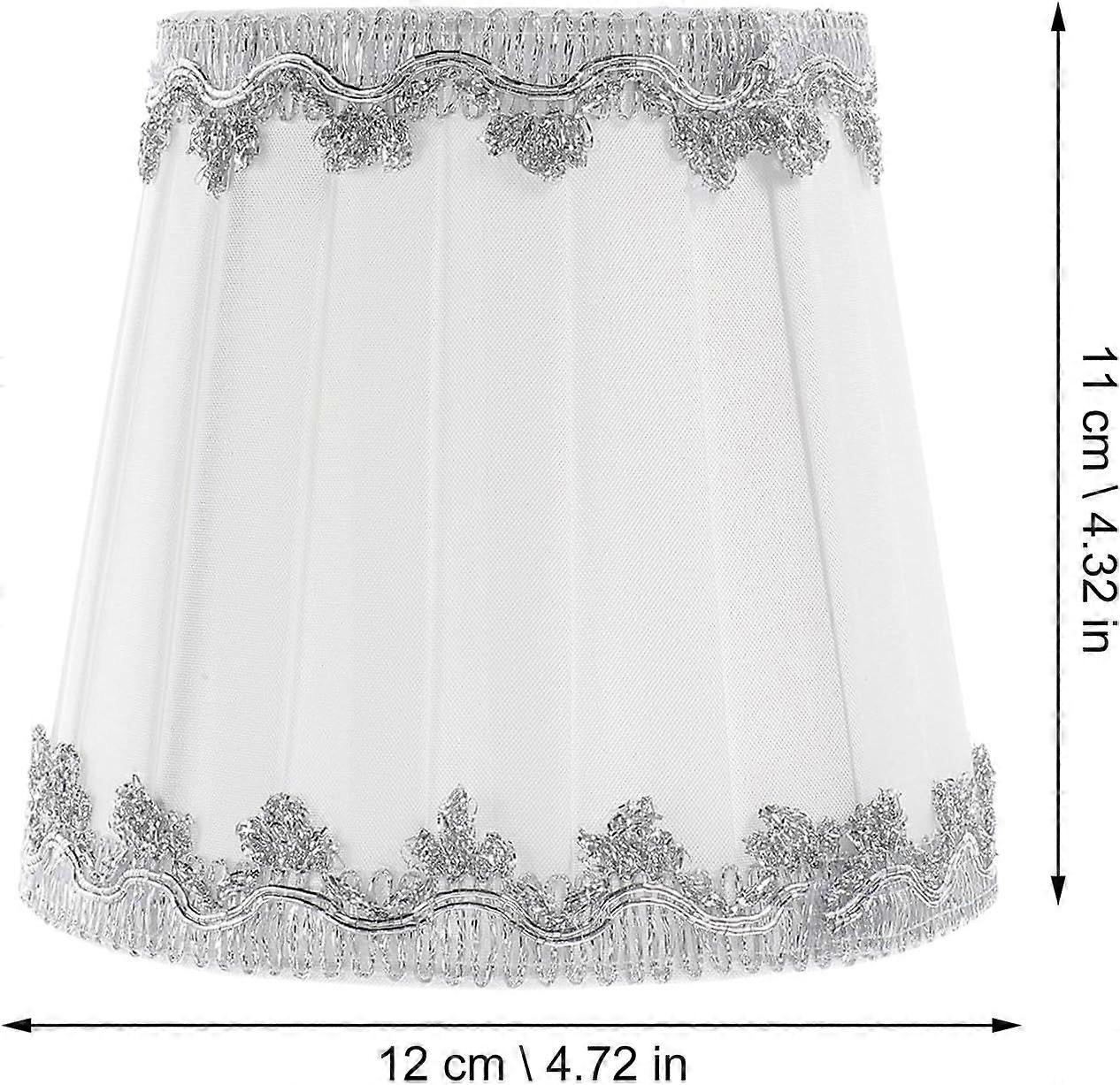 Replacement Lamp Shade Cloth Lampshade for Ceiling Lamp