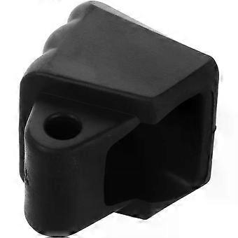Black Roller Skate Brake Stopper for Pvc Inline Skates Replacement