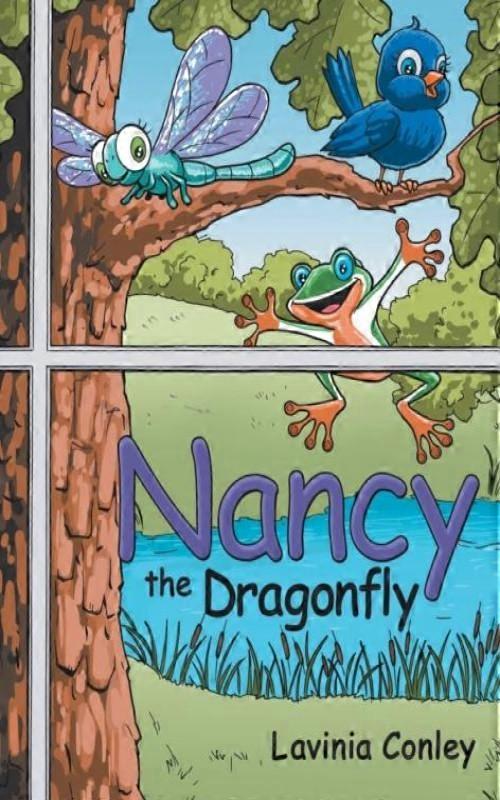 Nancy The Dragonfly