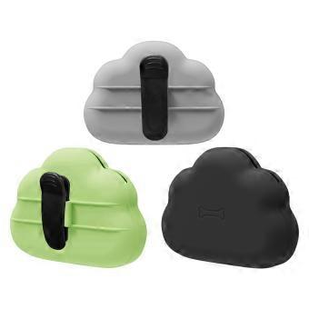 3 Pack Dog Reward Bags with Belt Attachments, Direct Top Openings, and Wash-After-Use Care for Walking, Training, and Outdoor Outings Multicolor