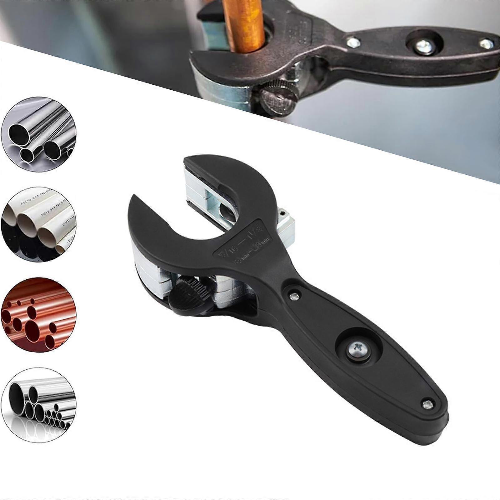 Durable Ratcheting Copper Cutter 8-29mm
