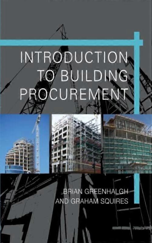 Introduction To Building Procurement