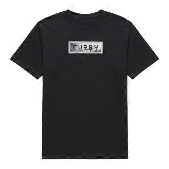 Under Armour Mens Curry Graphic Print T-Shirt