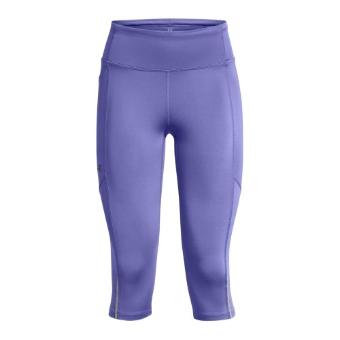 Under Armour Womens/Ladies Launch Capri