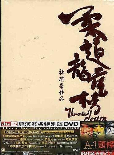 Throw Down [Import USA Zone 1] DVD - Region 2