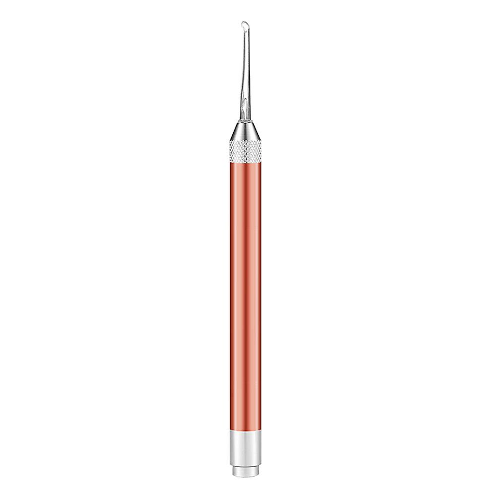 Flashlight Earpick Ear Wax Cleaner Baby Earwax Remover Luminous Ear Curette