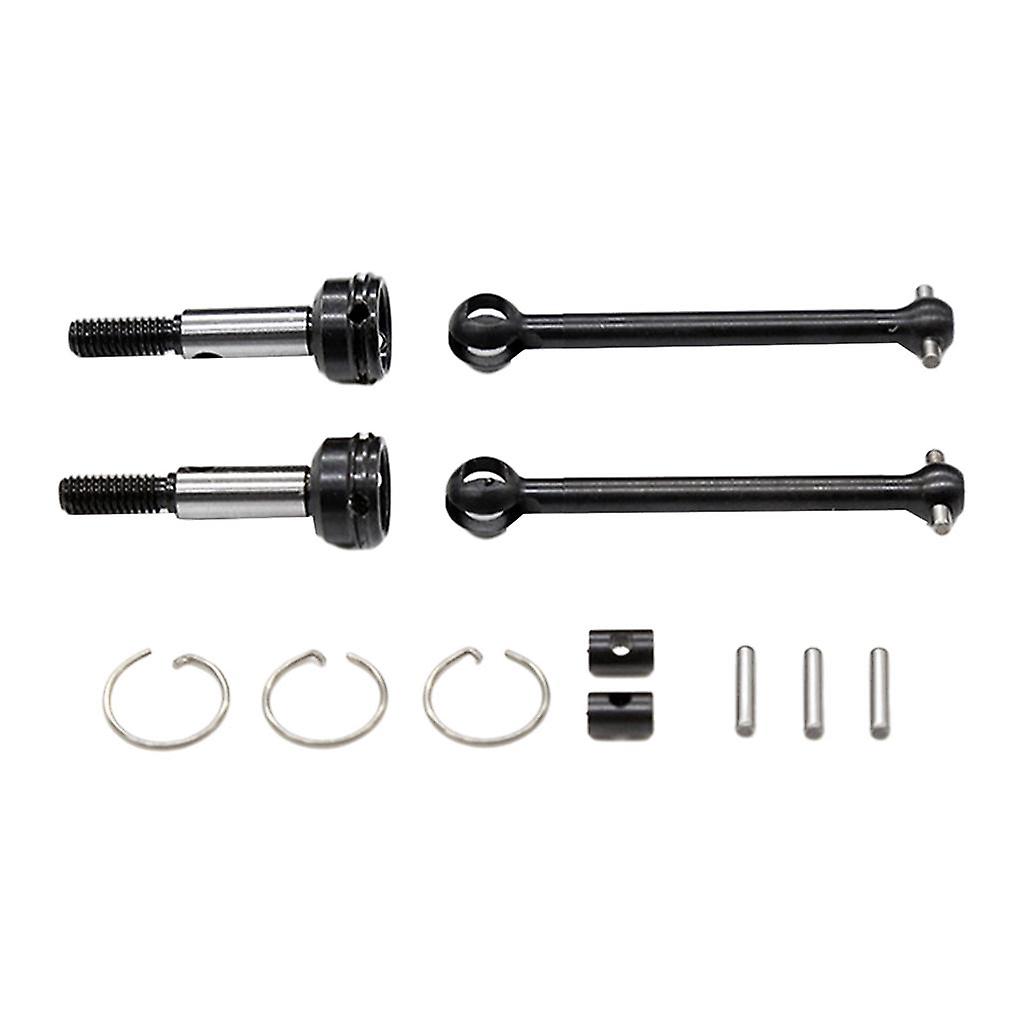 Metal Rc Cvd Universal Joint Parts Diy Accs For Xv01/tc01 Rear
