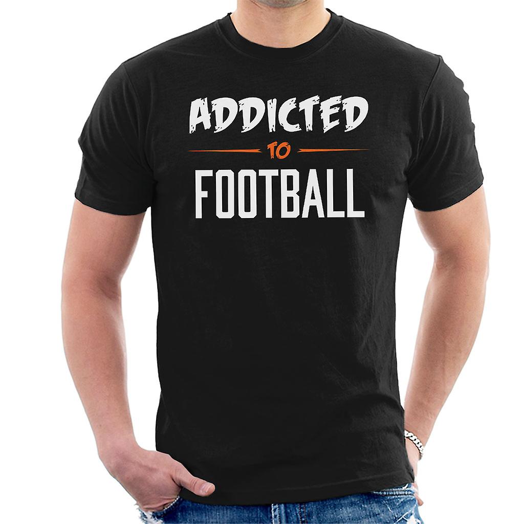 Labdarúgó férfi ' s T-shirt
