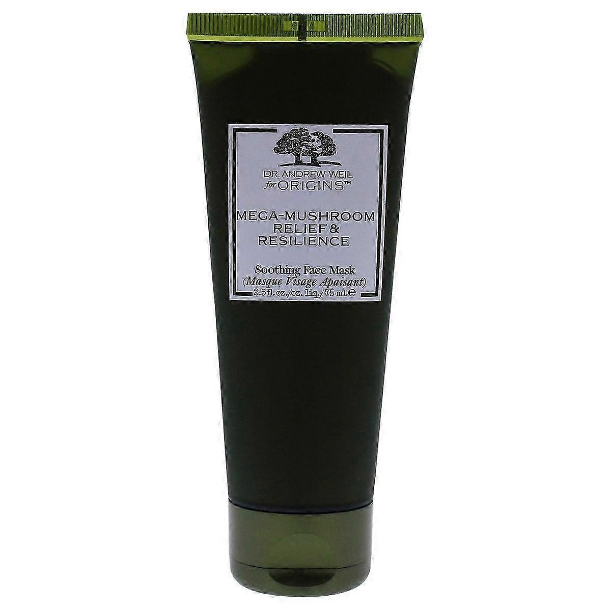Facial Mask Origins Mega Mushroom 75 ml