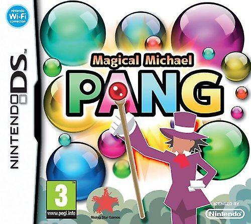 PANG Magical Michael (Nintendo DS) - PAL - New & Sealed
