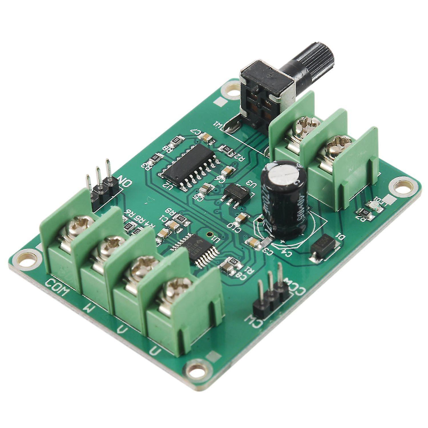 5v-12v Brushless Driver Board For Drive 1.8a Max