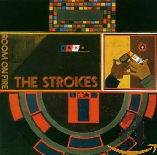 The Strokes - Room on Fire [CD] (ストロークス - ルーム オン ファイア [CD])