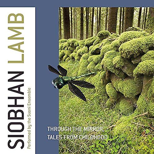 Various - Lambthrough The Mirror [CD]