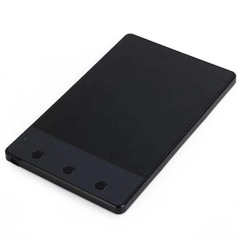 H420 Versatile Graphic Signature Pad Digital Cordless Pen Kit With 3 Shortcut Keys Black Graphics Tablets/Boards & Pens