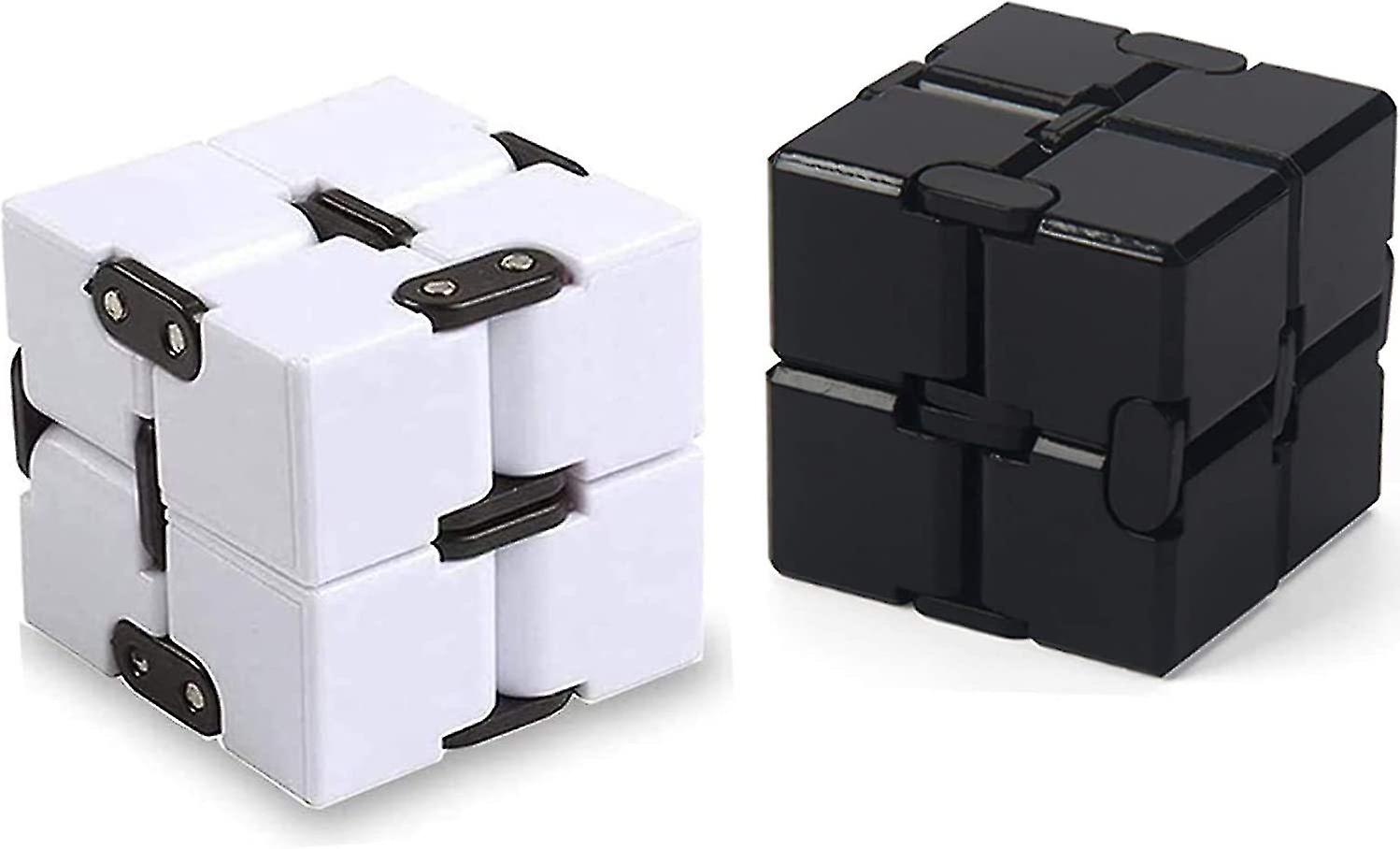 Children's Toy Decompression Cube Dice Infinite Cube Decompression Set