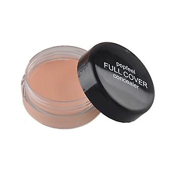 Make-up Concealer Volledige Dekking Verlichten Donkere Cirkel Modieuze Stijlvolle Concealer voor Neuswang