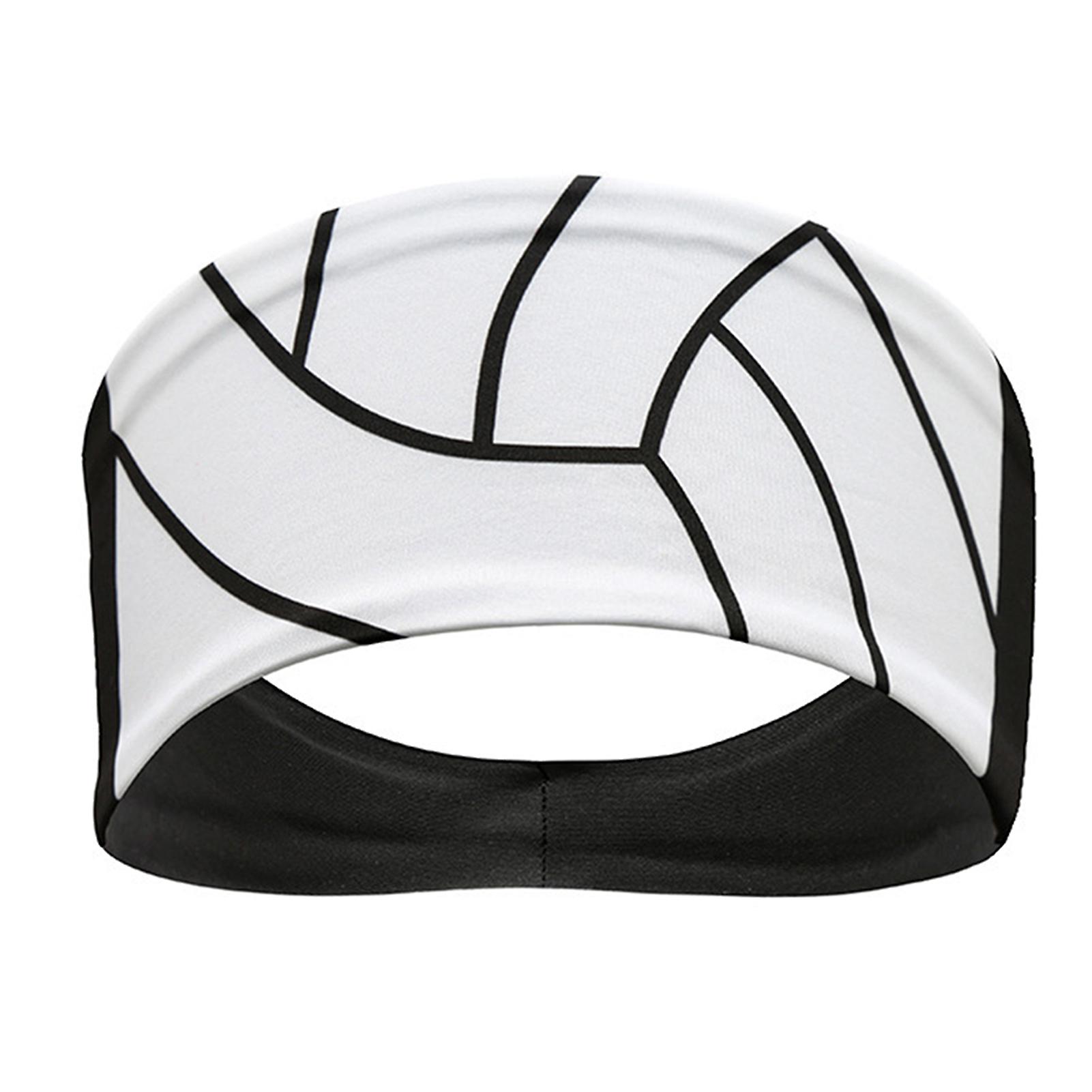 Softball Baseball Headbands Comfortable Softball Headband for Baseball Softball