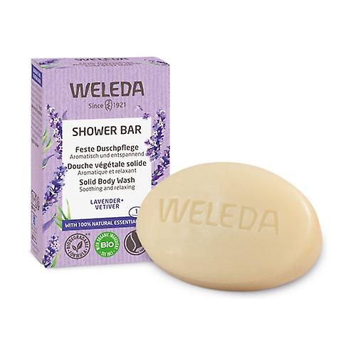 Lavender solid shower soap 75 g (Lavender)