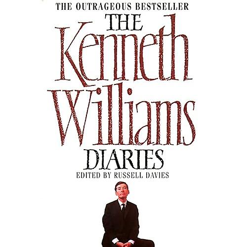De dagboeken van Kenneth Williams
