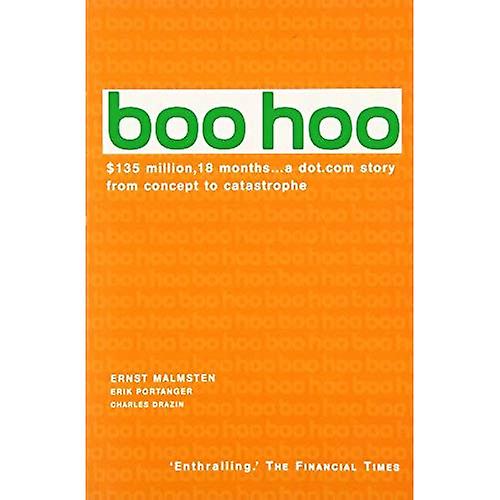 Boo Hoo: A Dot Com berättelse