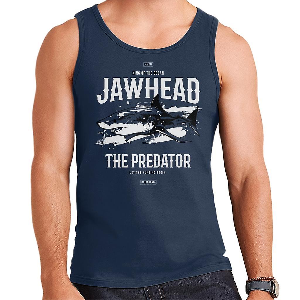 Haj Jawhead Predator Herrarnas Vest