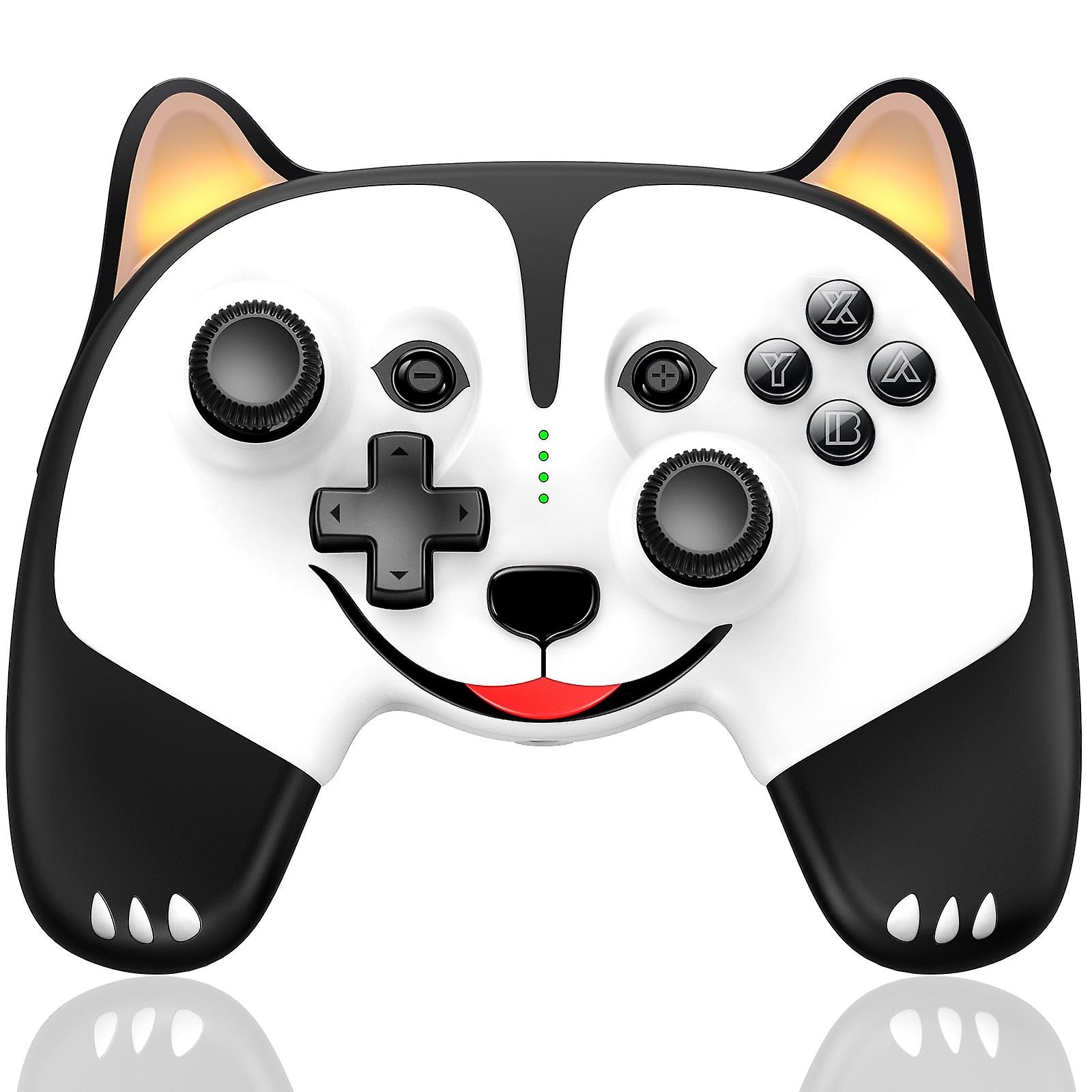 Lovely Bluetooth Gamepad For Nintendo Switch Controllers Wireless Pro Controllers With Wake-up Function For Nintendo Switch/lite