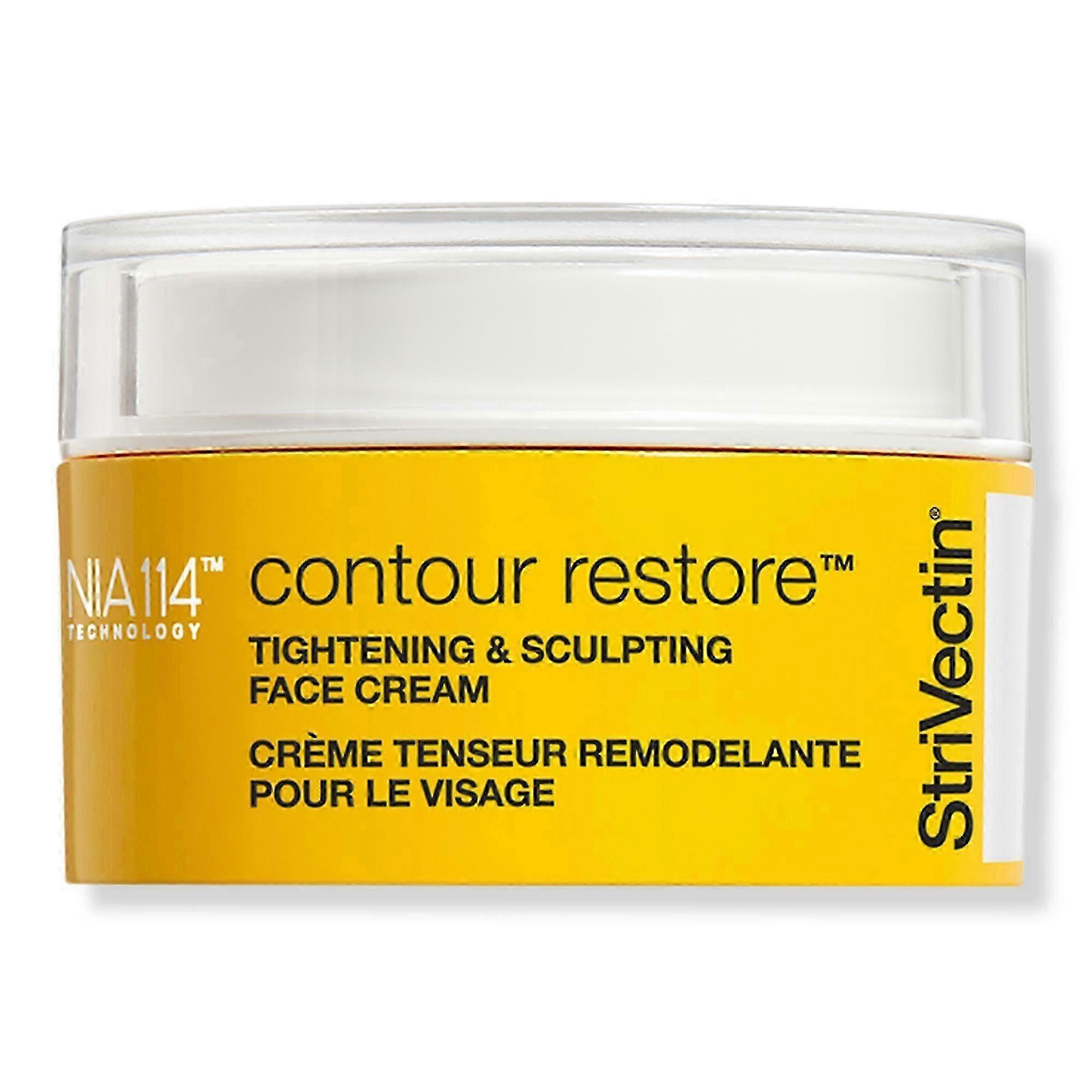 Strivectin Contour Restore Napinający i modelujący krem do twarzy, 1.7 uncji
